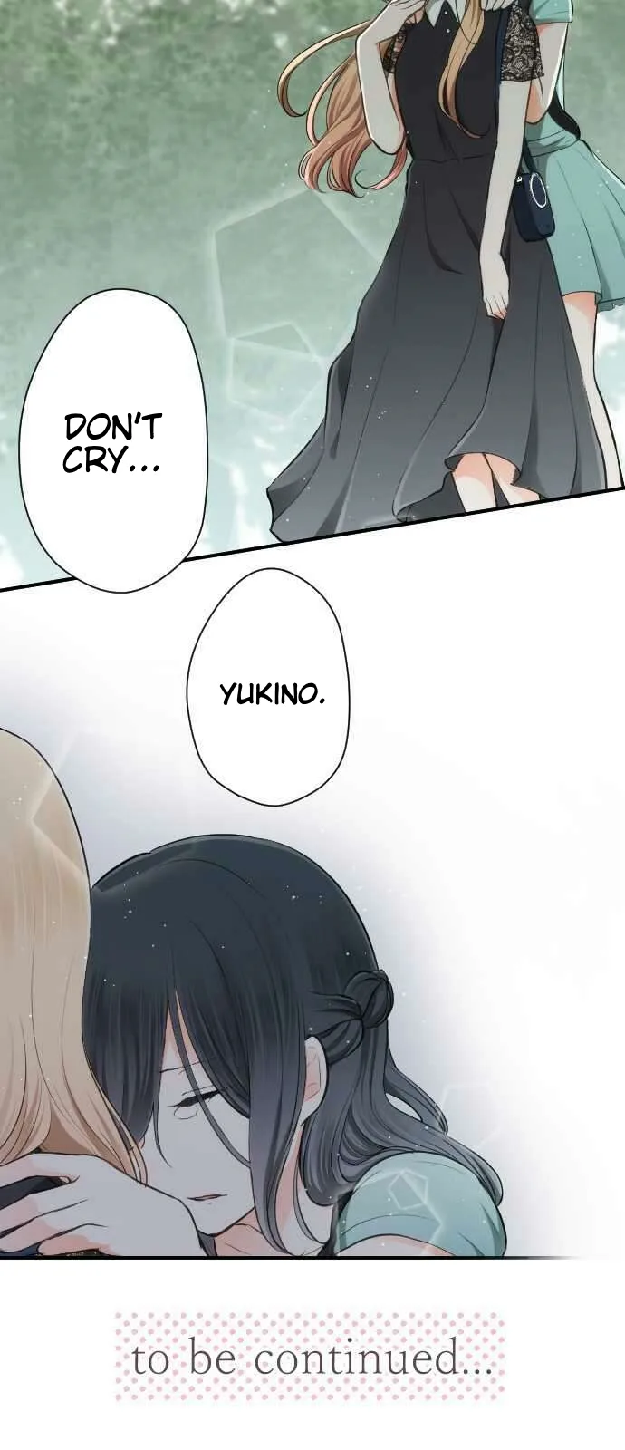 Ouji-sama Nante Iranai Chapter 48 page 21