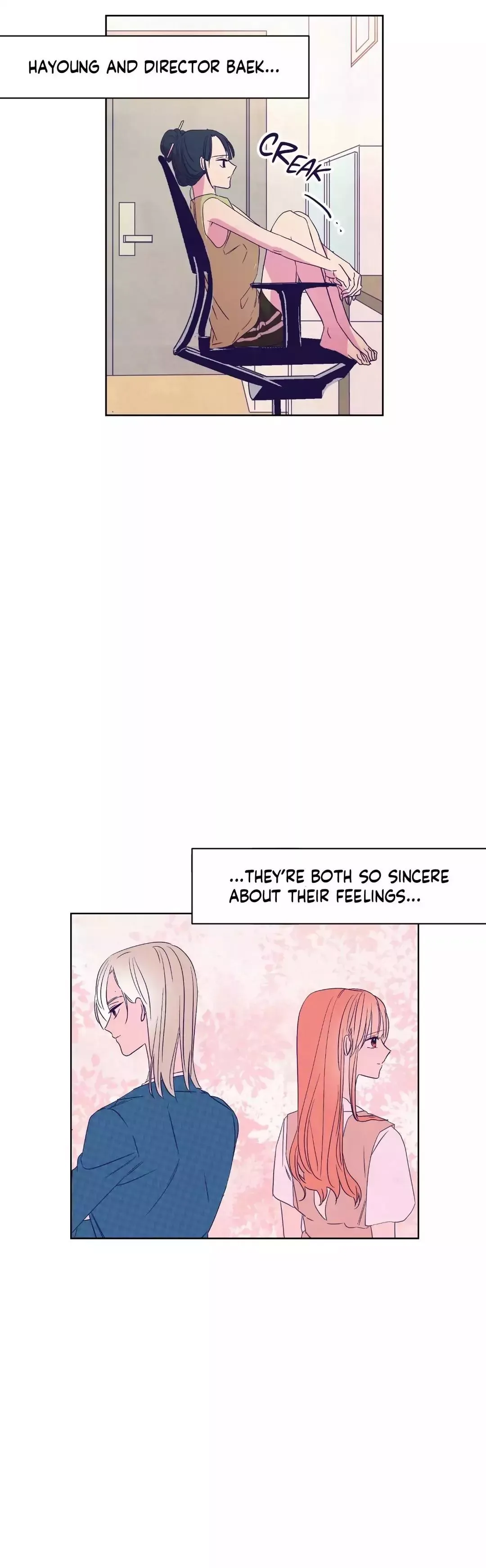 Blooming Sequence Chapter 51 page 20