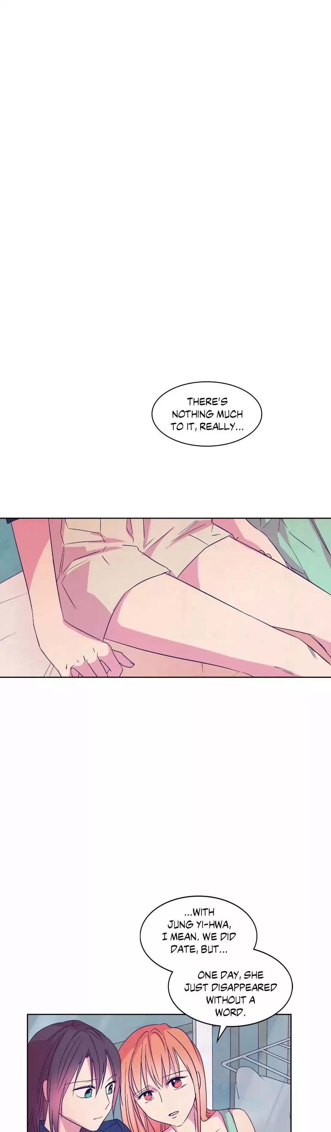 Blooming Sequence Chapter 51 page 22