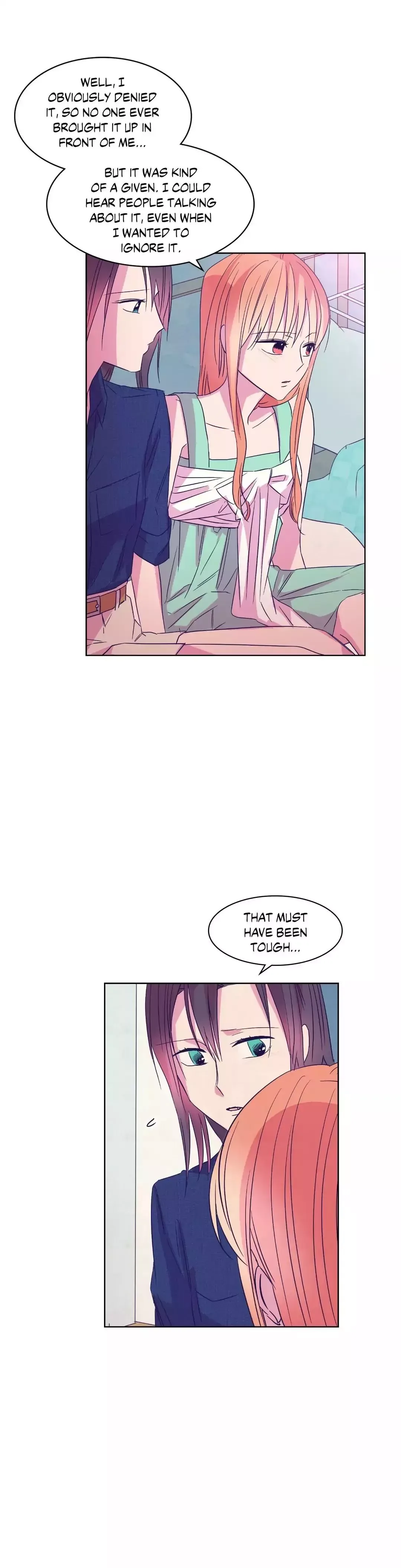 Blooming Sequence Chapter 51 page 27