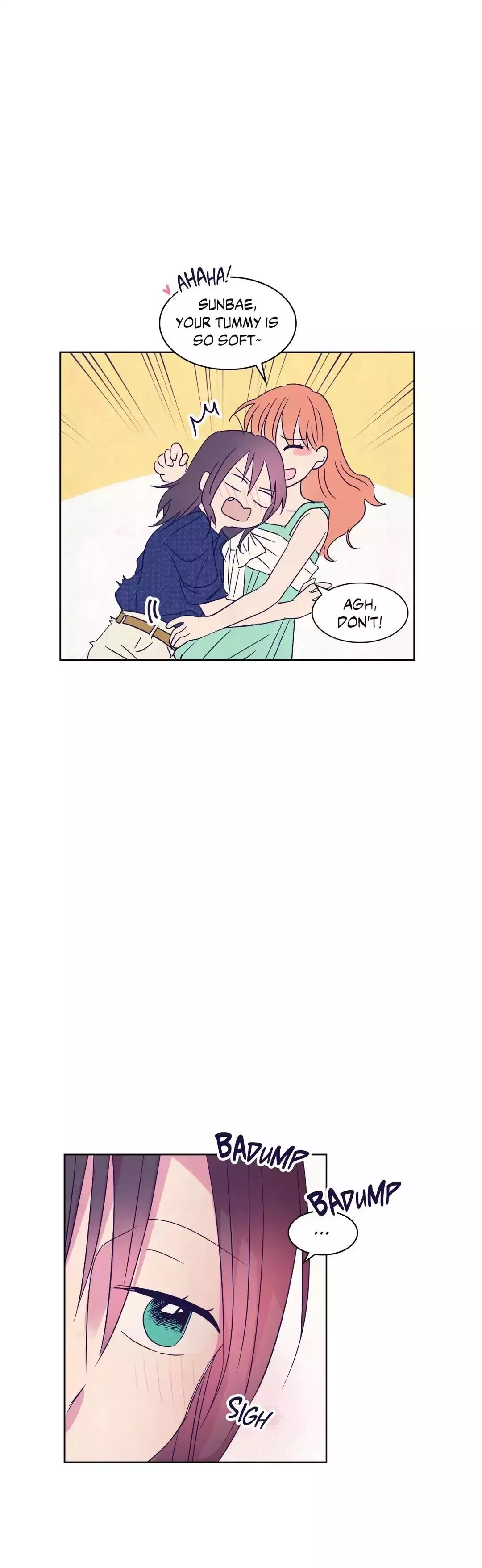 Blooming Sequence Chapter 51 page 34