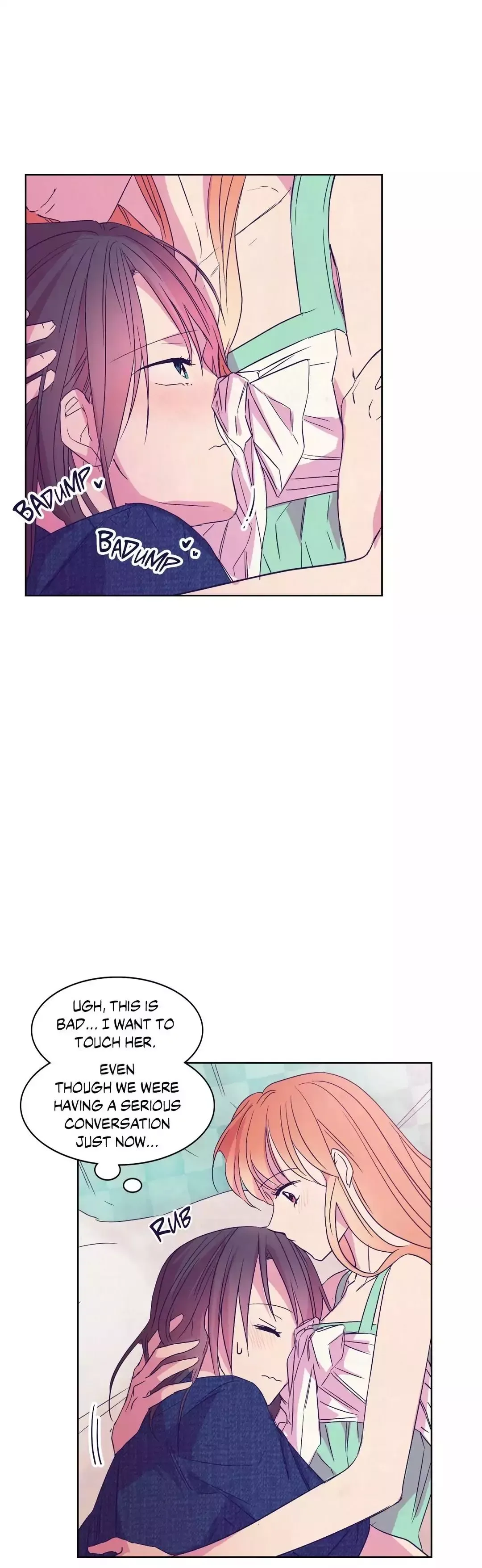 Blooming Sequence Chapter 51 page 33
