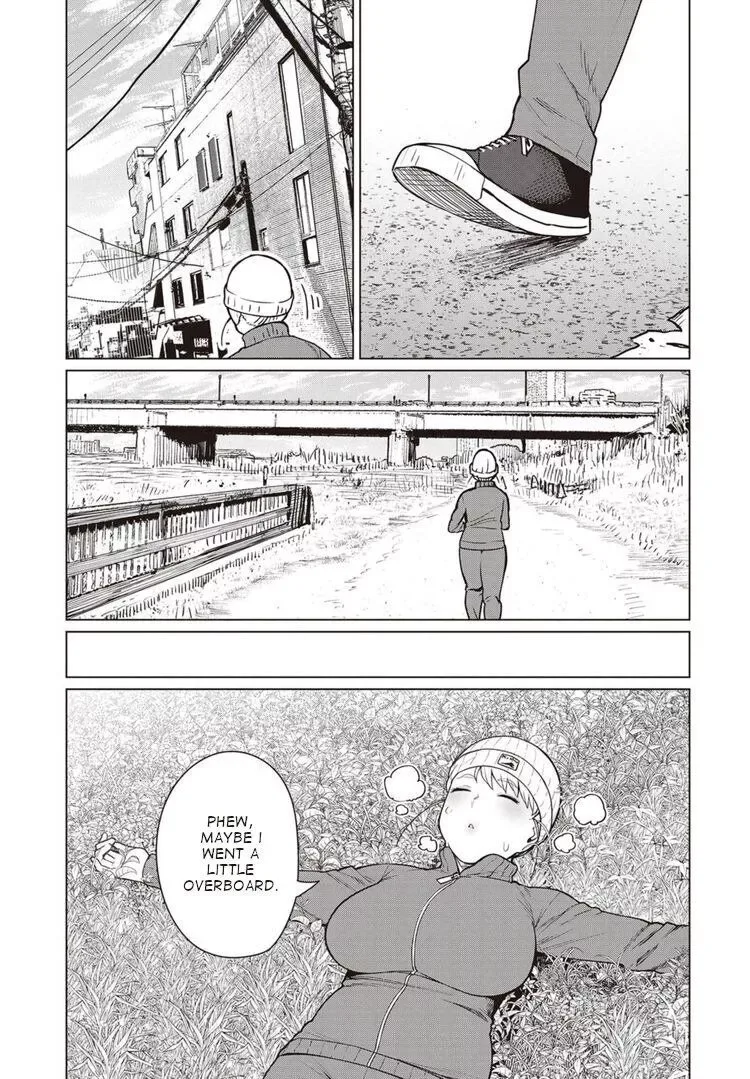 Miss Elf Can't Lose Weight Chapter 45 page 8