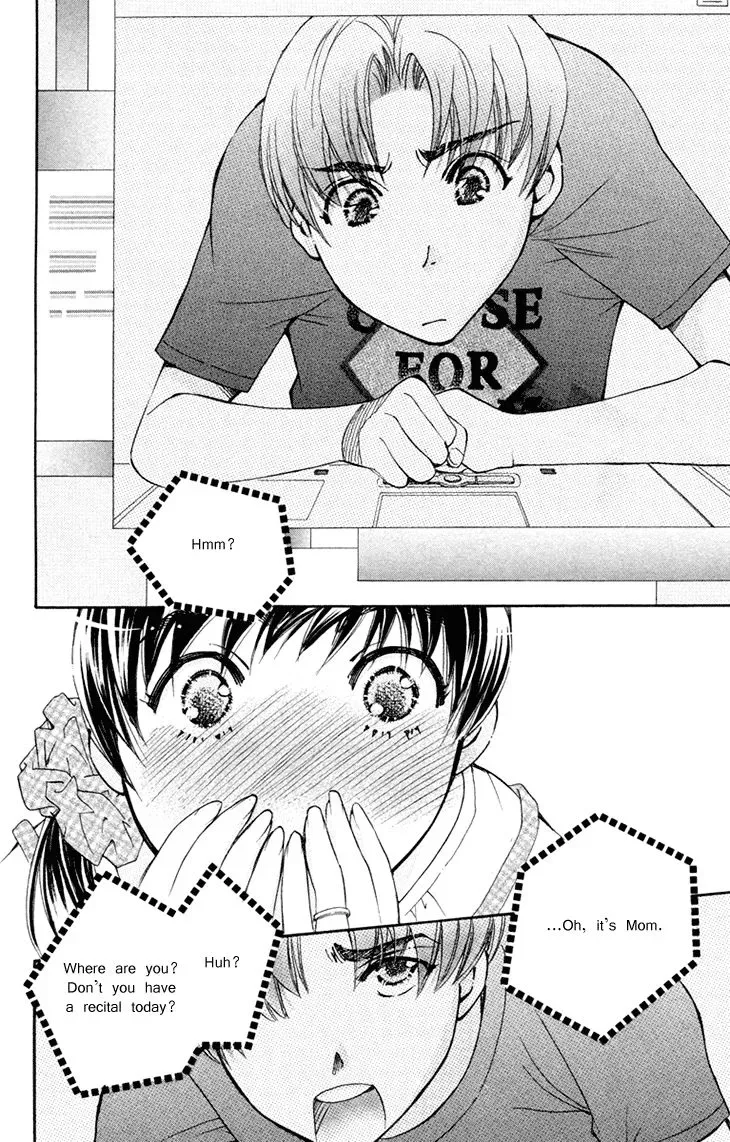 Boku wo Tsutsumu Tsuki no Hikari Chapter 69 page 6