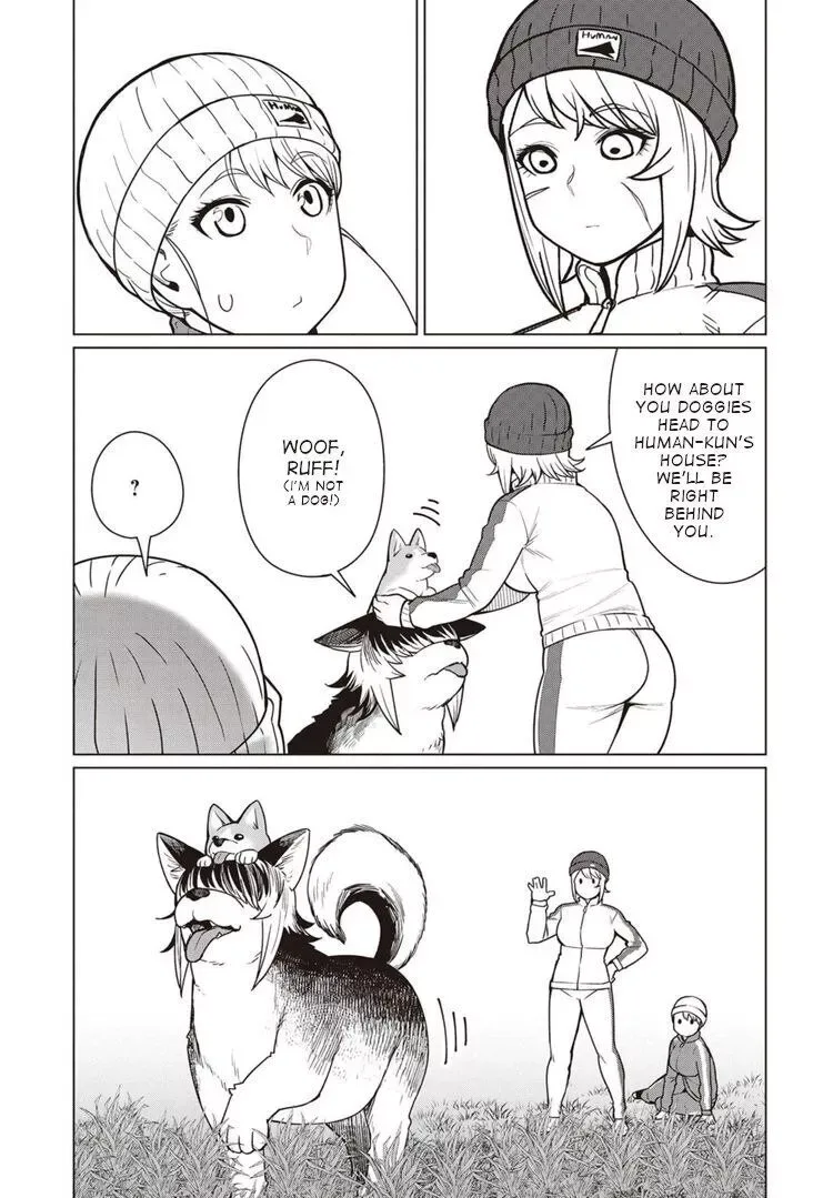 Miss Elf Can't Lose Weight Chapter 45 page 10