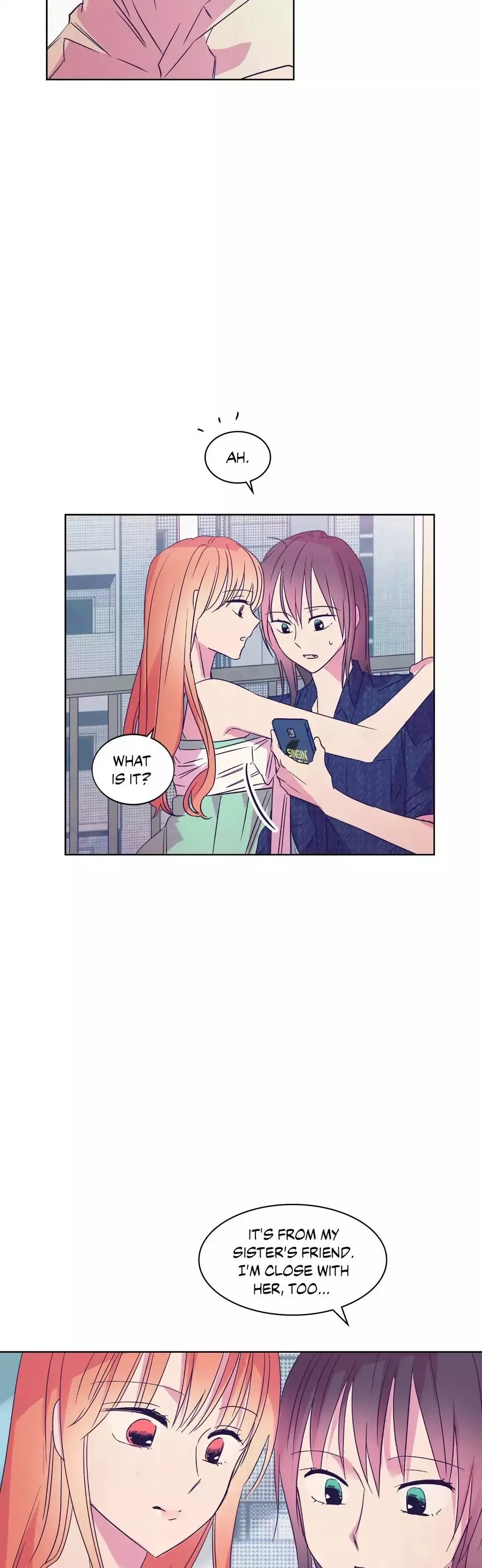 Blooming Sequence Chapter 51 page 36