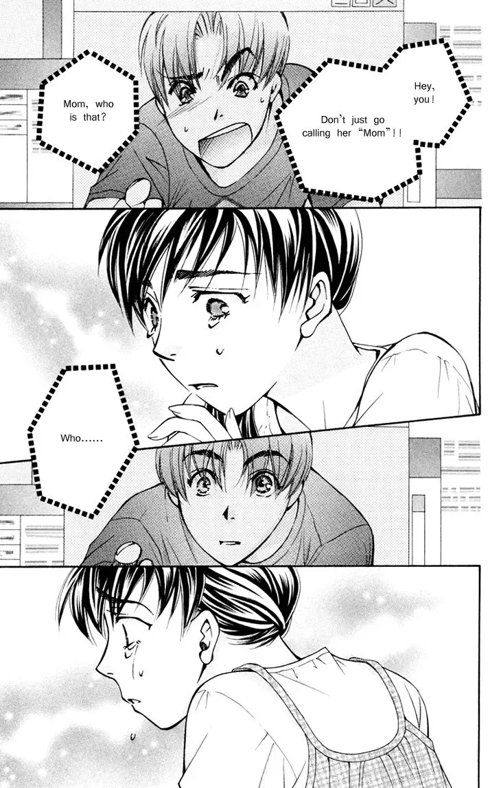 Boku wo Tsutsumu Tsuki no Hikari Chapter 69 page 11