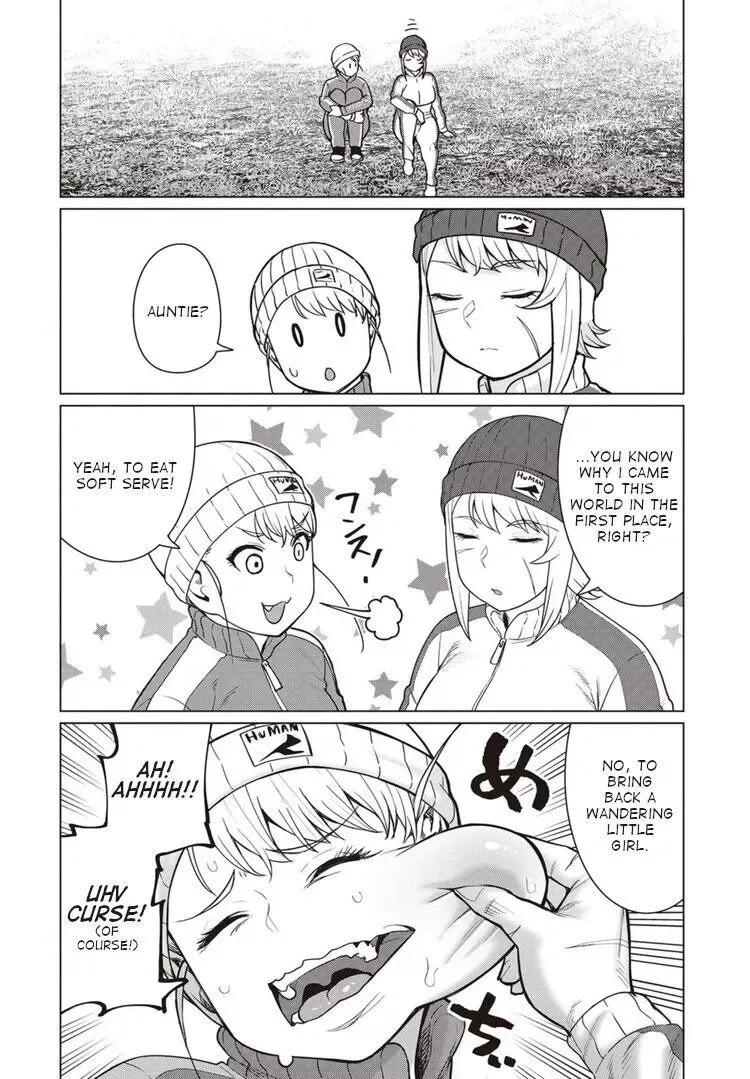 Miss Elf Can't Lose Weight Chapter 45 page 11
