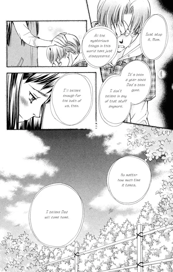 Boku wo Tsutsumu Tsuki no Hikari Chapter 69 page 20