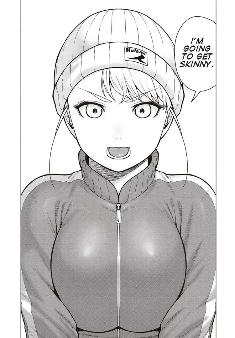 Miss Elf Can't Lose Weight Chapter 45 page 14