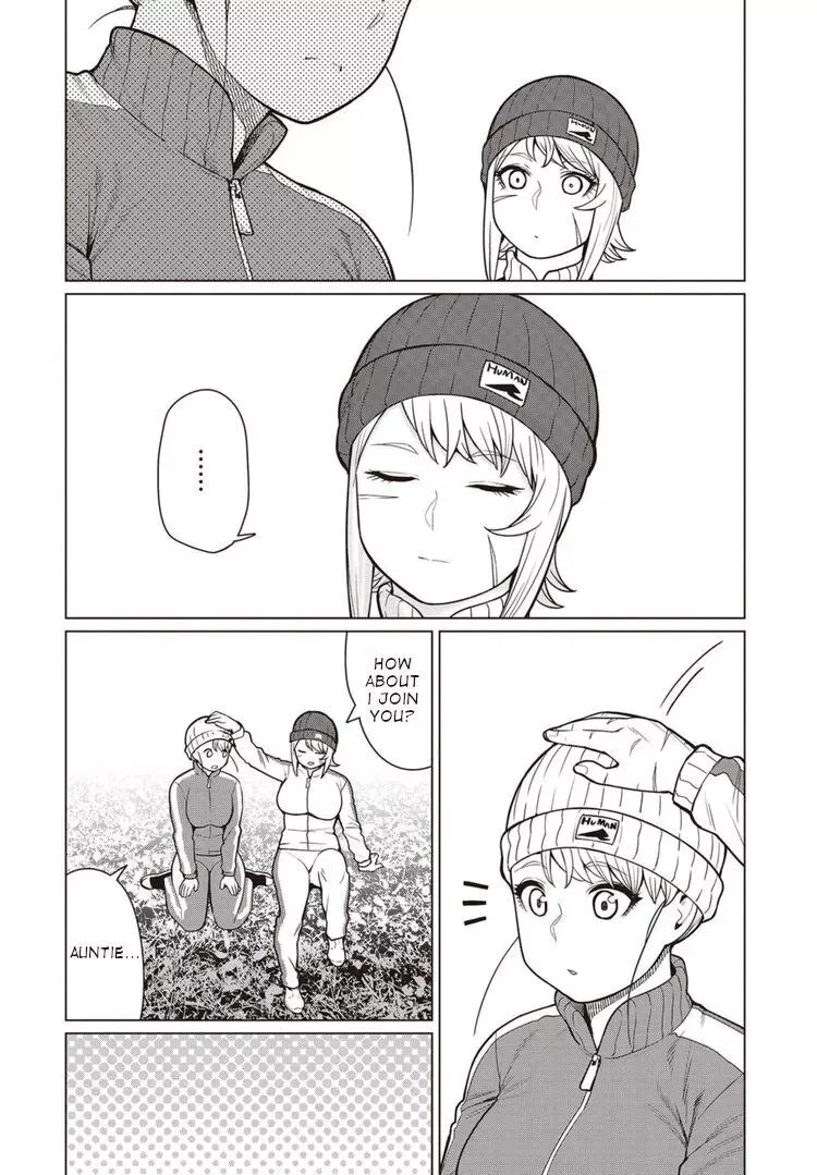 Miss Elf Can't Lose Weight Chapter 45 page 15