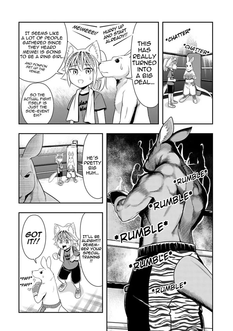 Murenase! Shiiton Gakuen Chapter 30 page 4