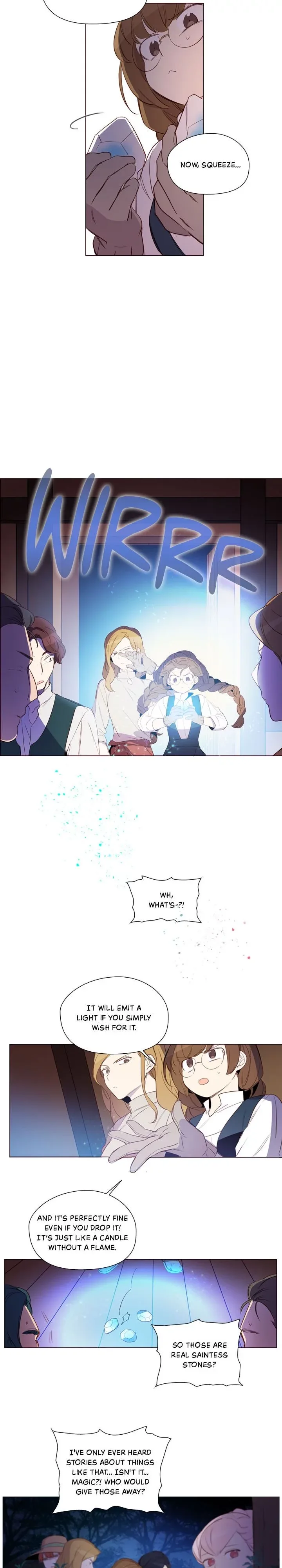 Crossing Code Chapter 53 page 4