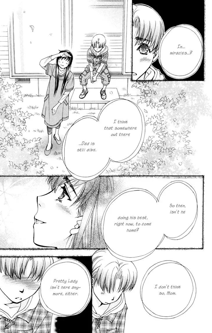 Boku wo Tsutsumu Tsuki no Hikari Chapter 69 page 19
