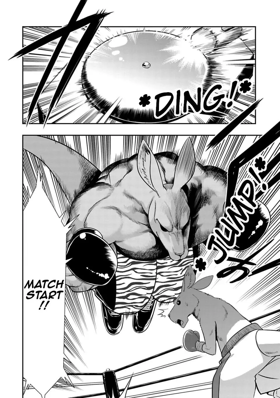 Murenase! Shiiton Gakuen Chapter 30 page 6
