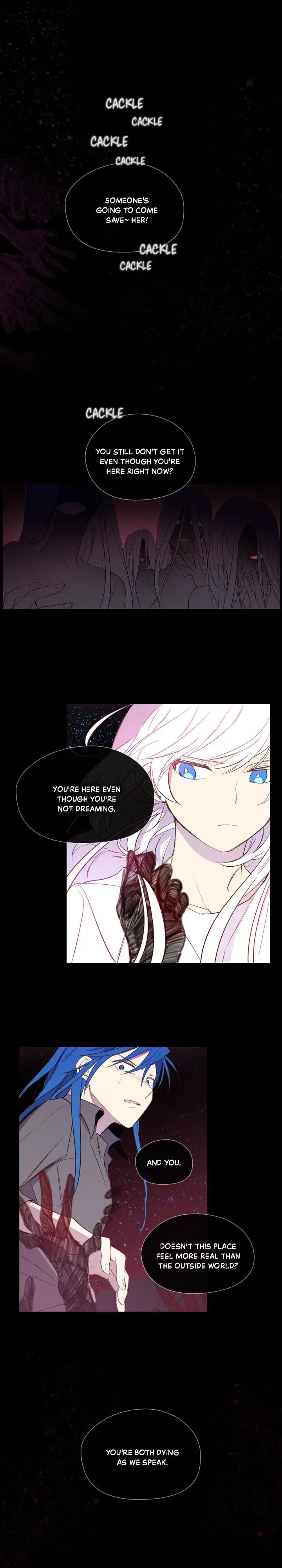 Crossing Code Chapter 53 page 1