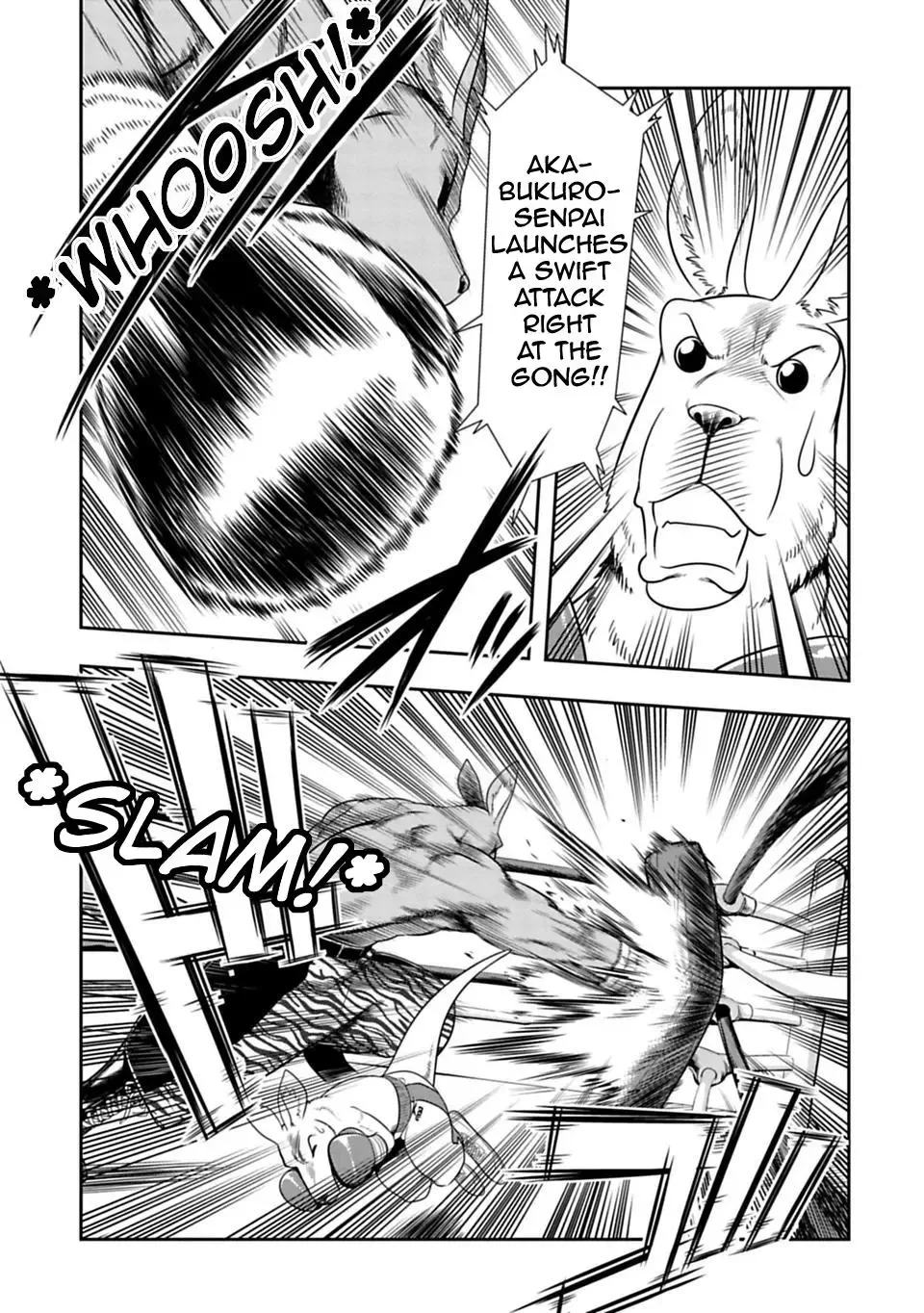 Murenase! Shiiton Gakuen Chapter 30 page 7
