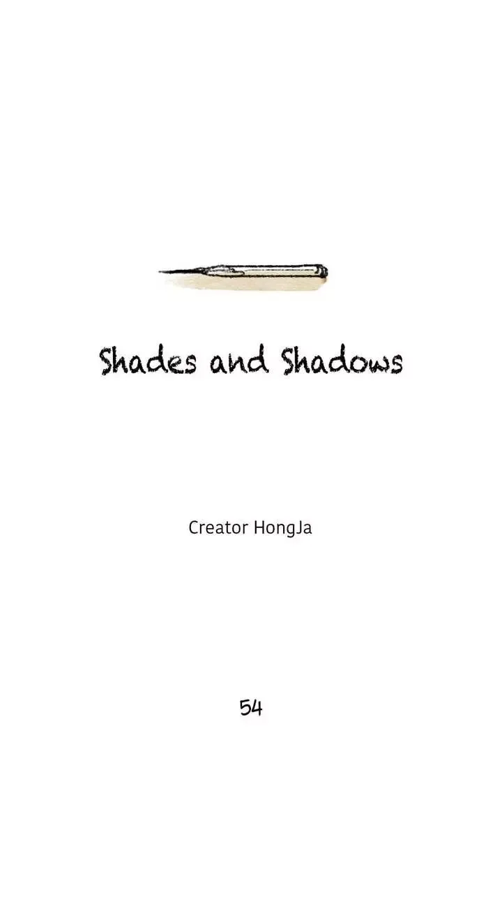 Shades and Shadows Chapter 54 page 1