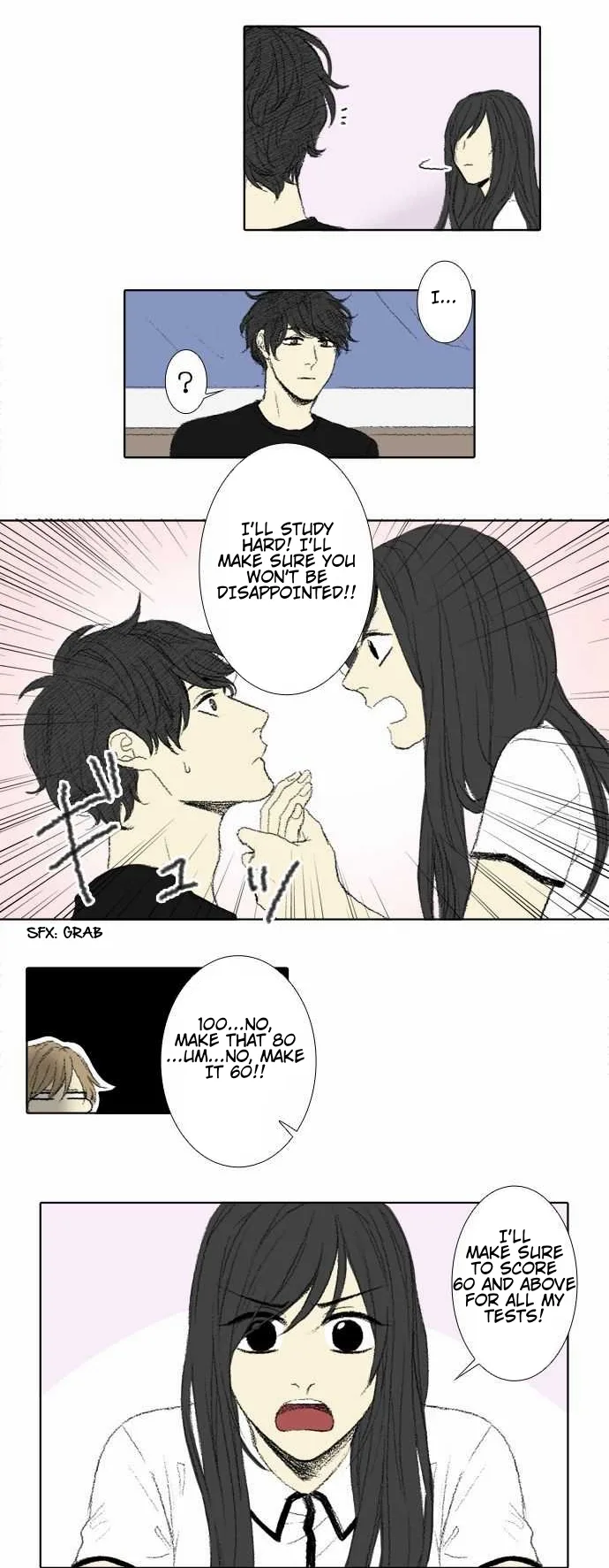 Nanohana Boys Chapter 54 page 3