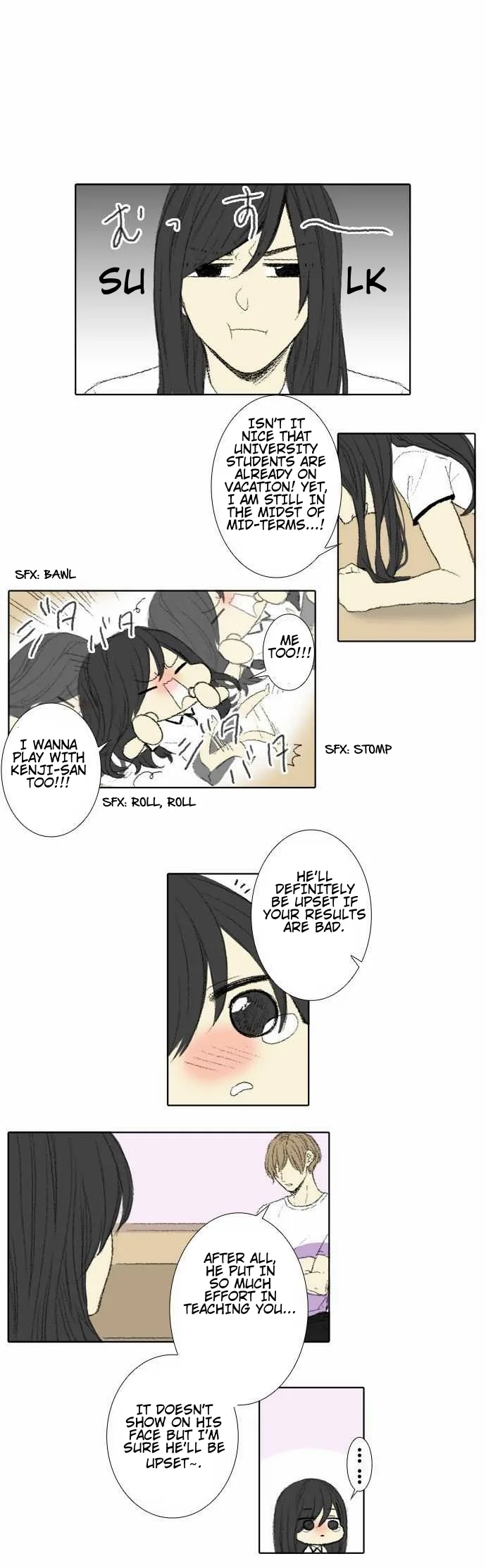 Nanohana Boys Chapter 54 page 2