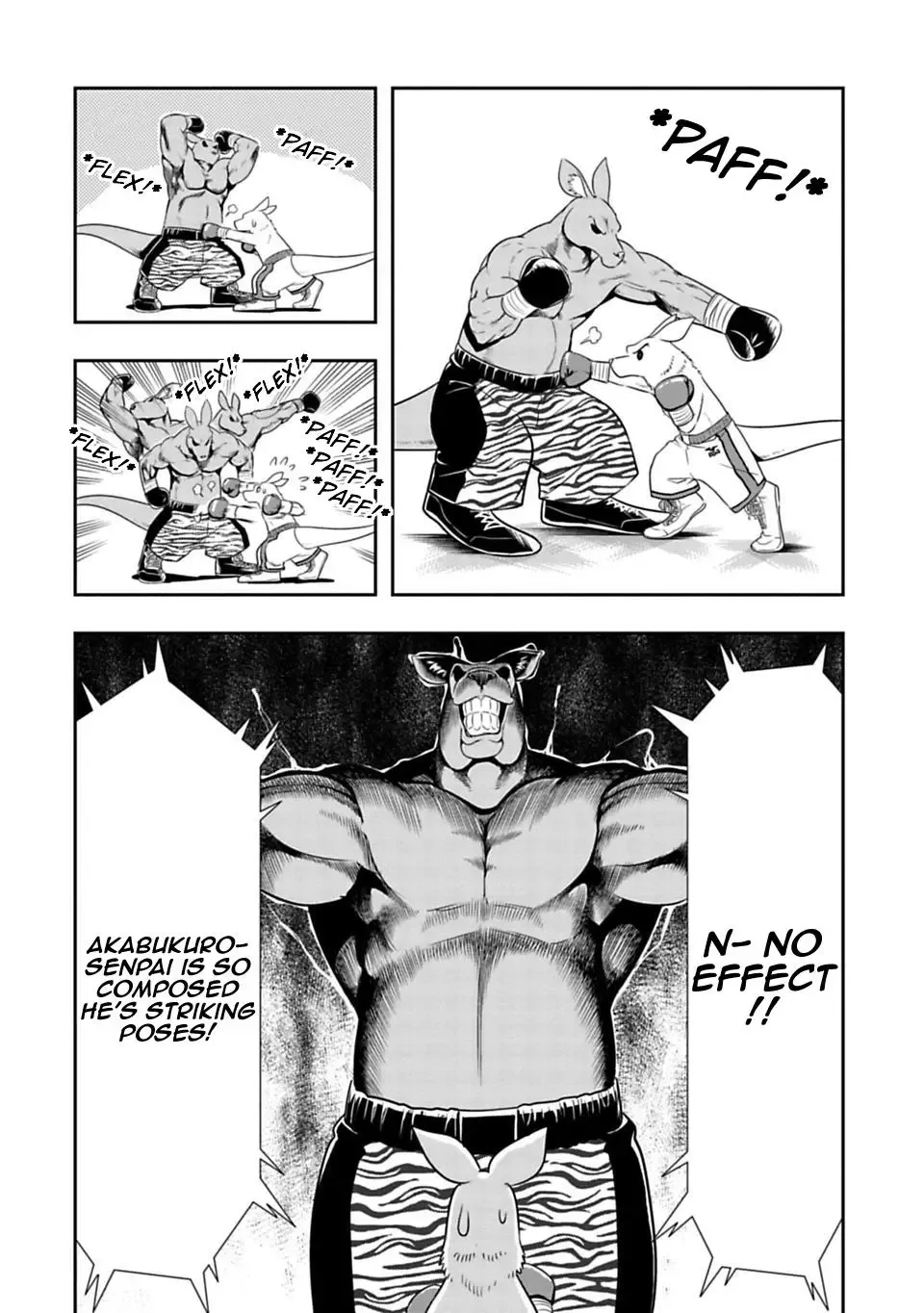 Murenase! Shiiton Gakuen Chapter 30 page 12