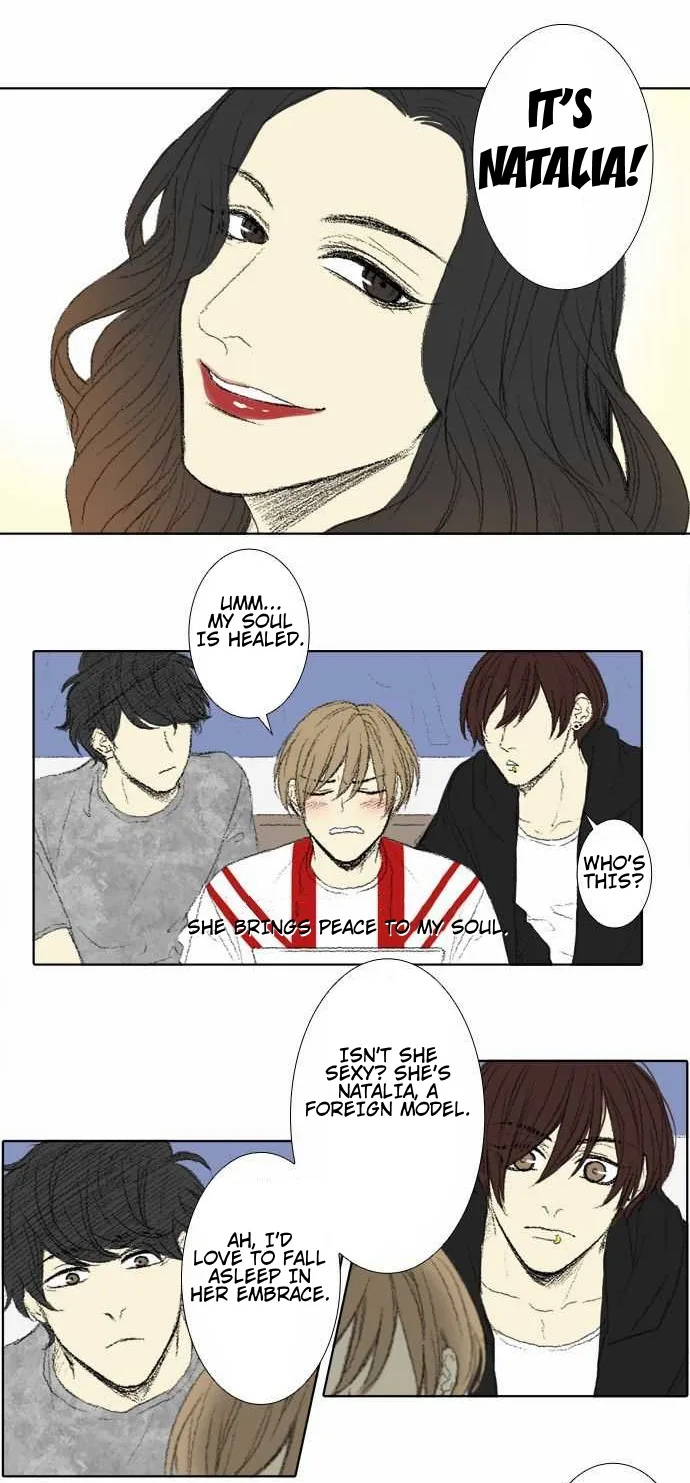Nanohana Boys Chapter 54 page 8