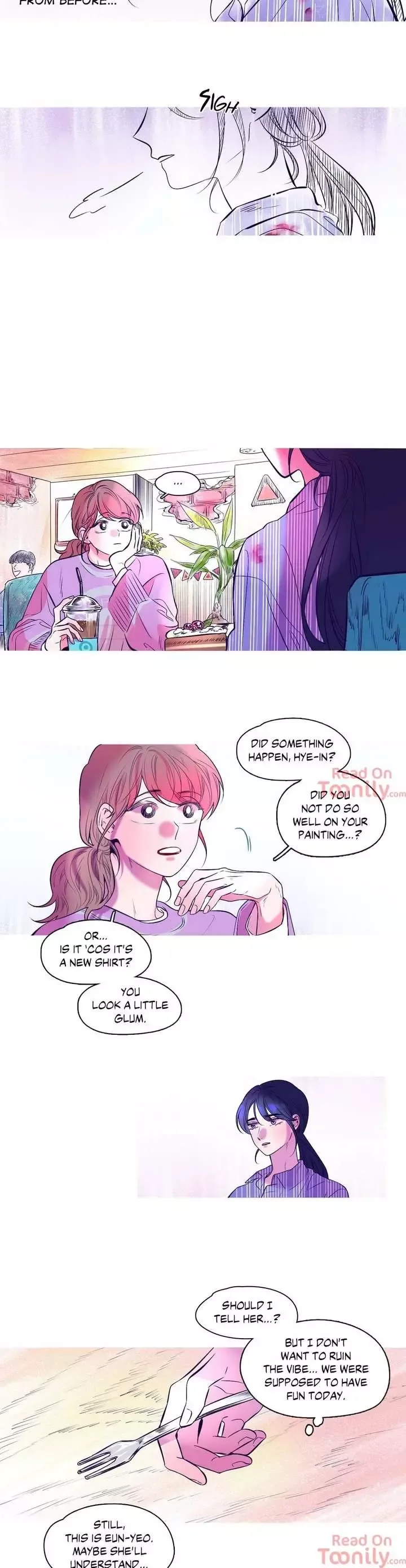 Shades and Shadows Chapter 54 page 6