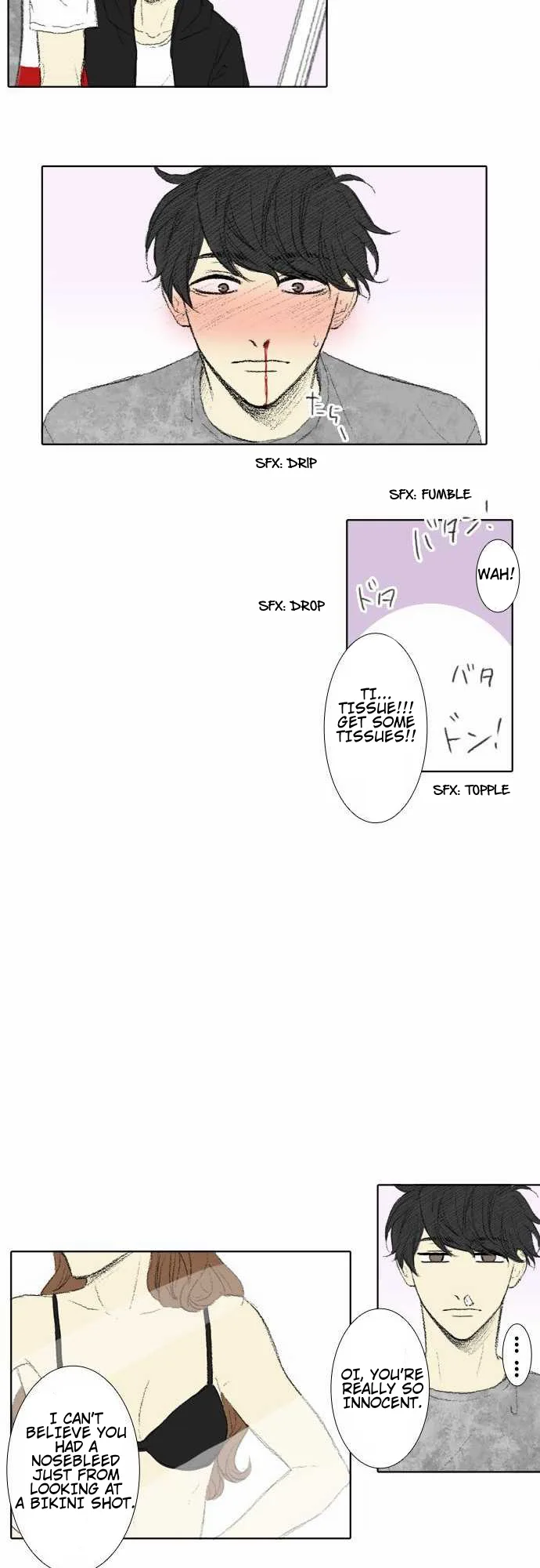 Nanohana Boys Chapter 54 page 10