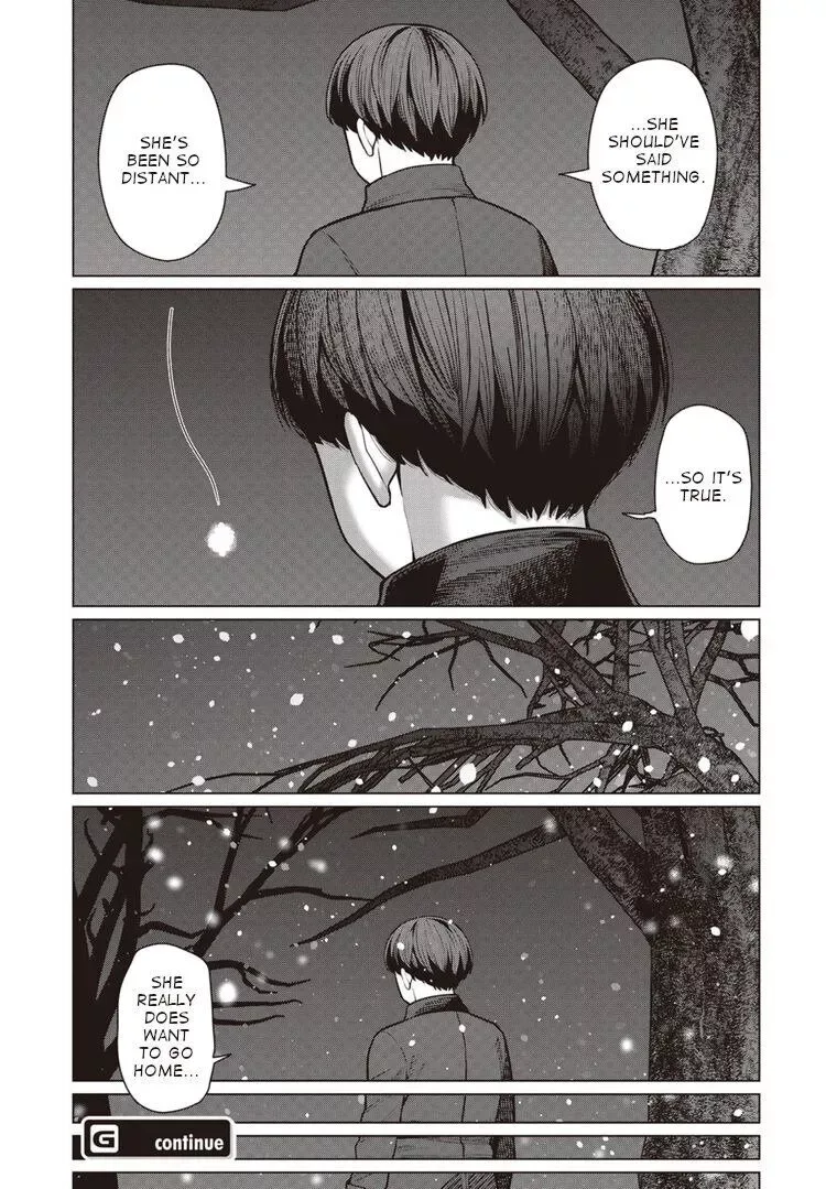 Miss Elf Can't Lose Weight Chapter 45 page 24