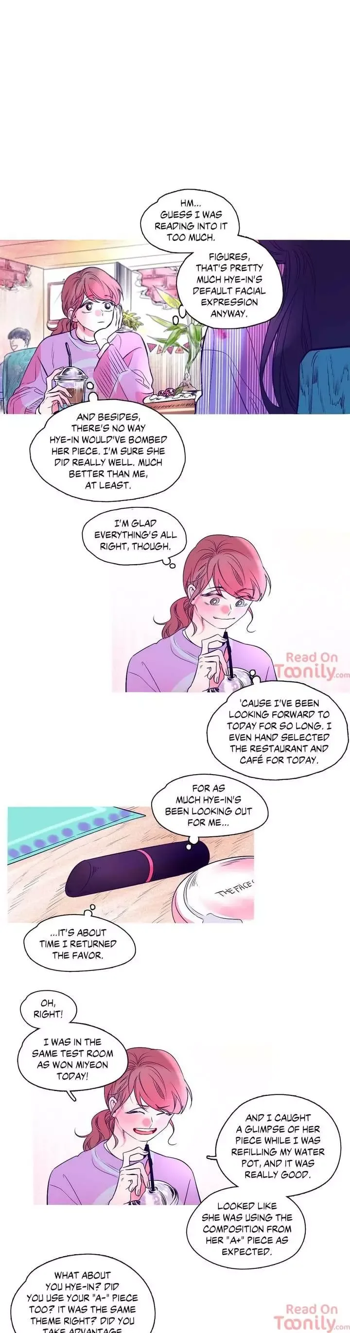 Shades and Shadows Chapter 54 page 8