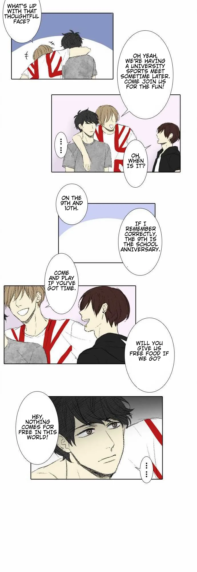 Nanohana Boys Chapter 54 page 13