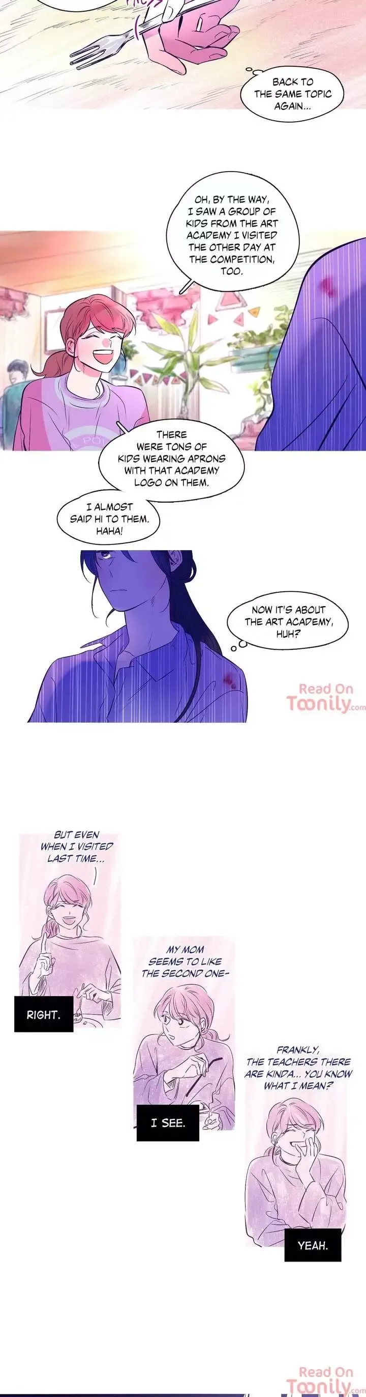 Shades and Shadows Chapter 54 page 12