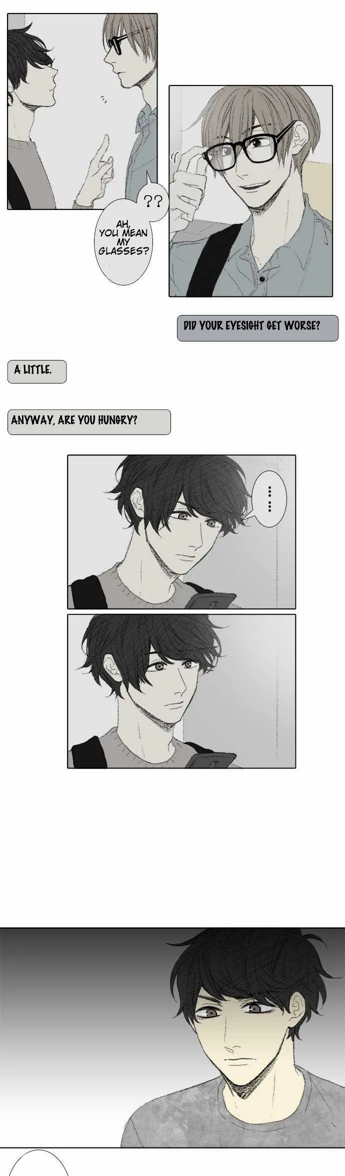 Nanohana Boys Chapter 54 page 12