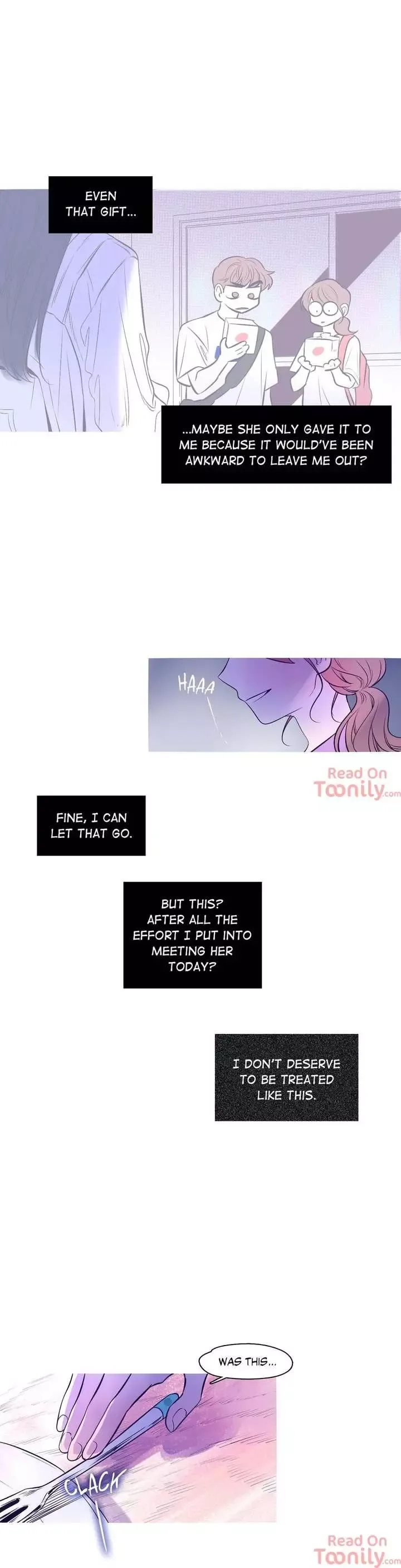 Shades and Shadows Chapter 54 page 18