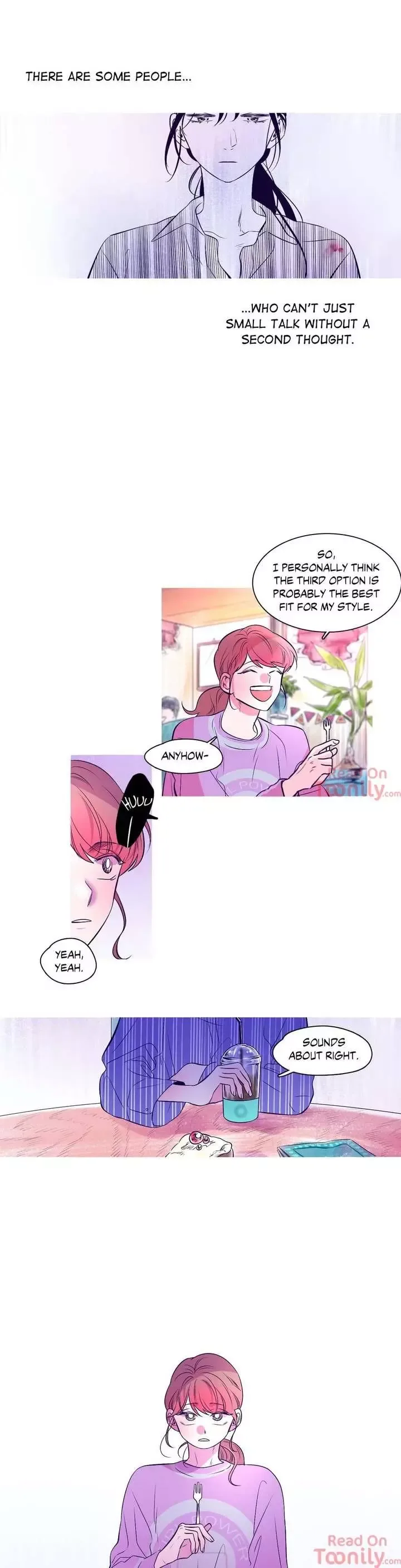 Shades and Shadows Chapter 54 page 14