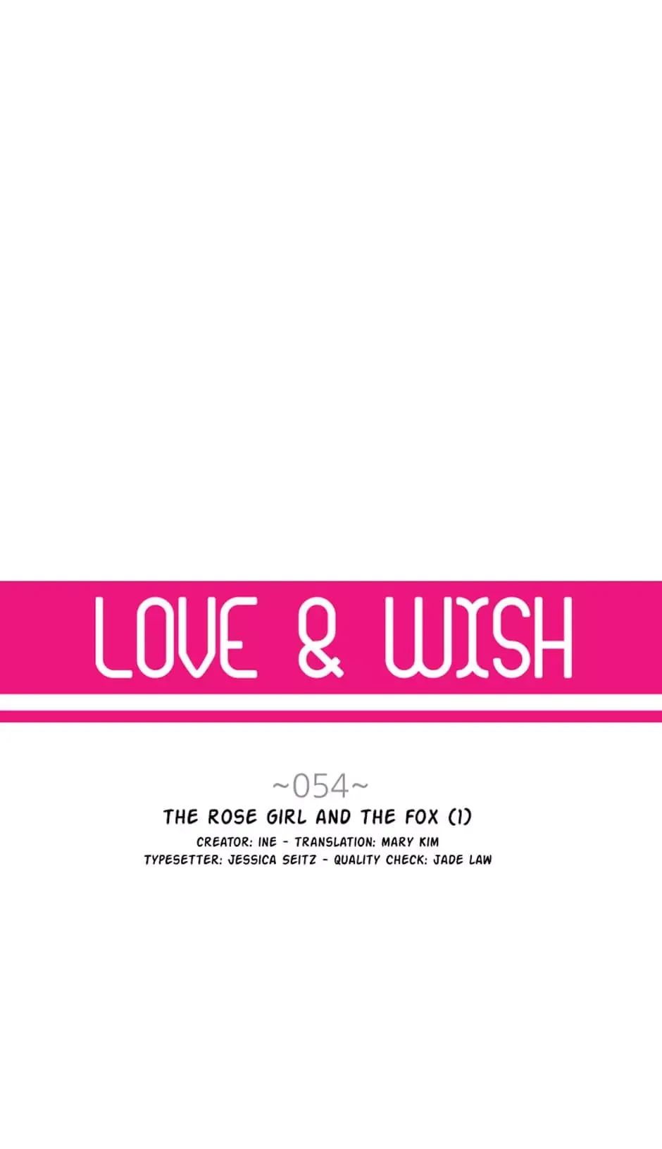 Love & Wish Chapter 54 page 4