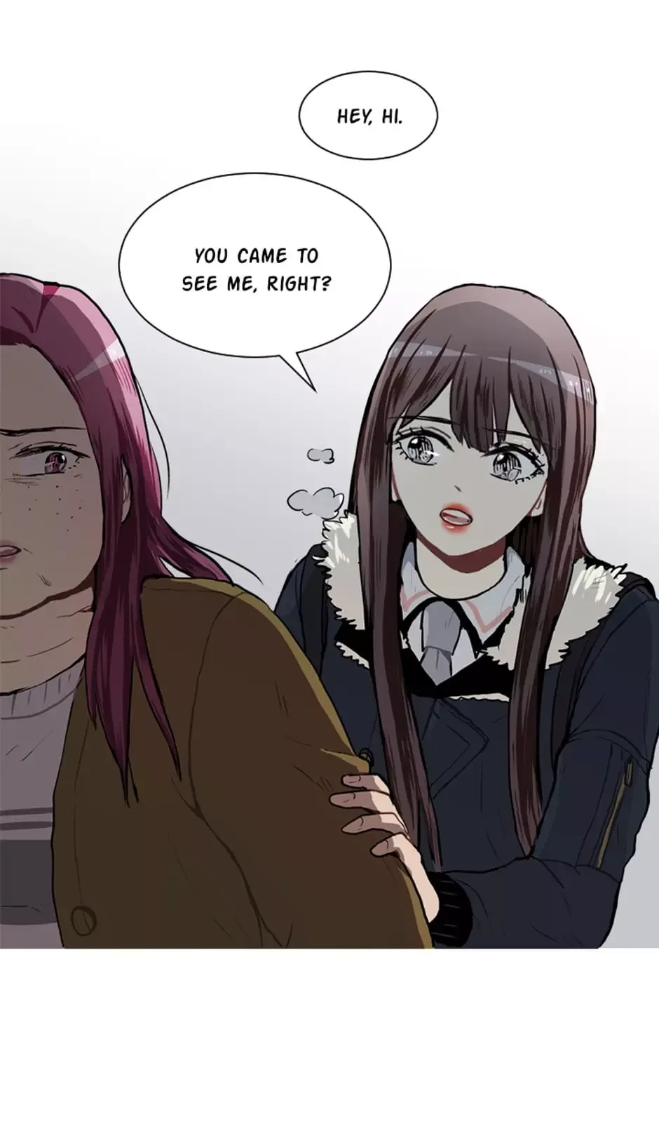 Love & Wish Chapter 54 page 1