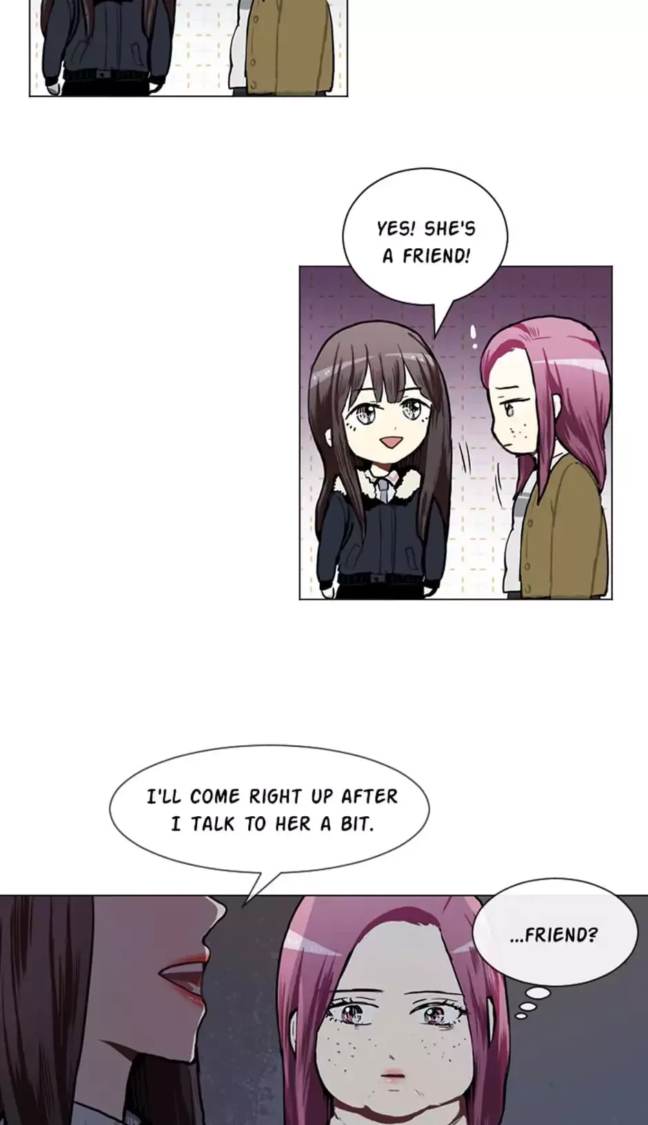 Love & Wish Chapter 54 page 7