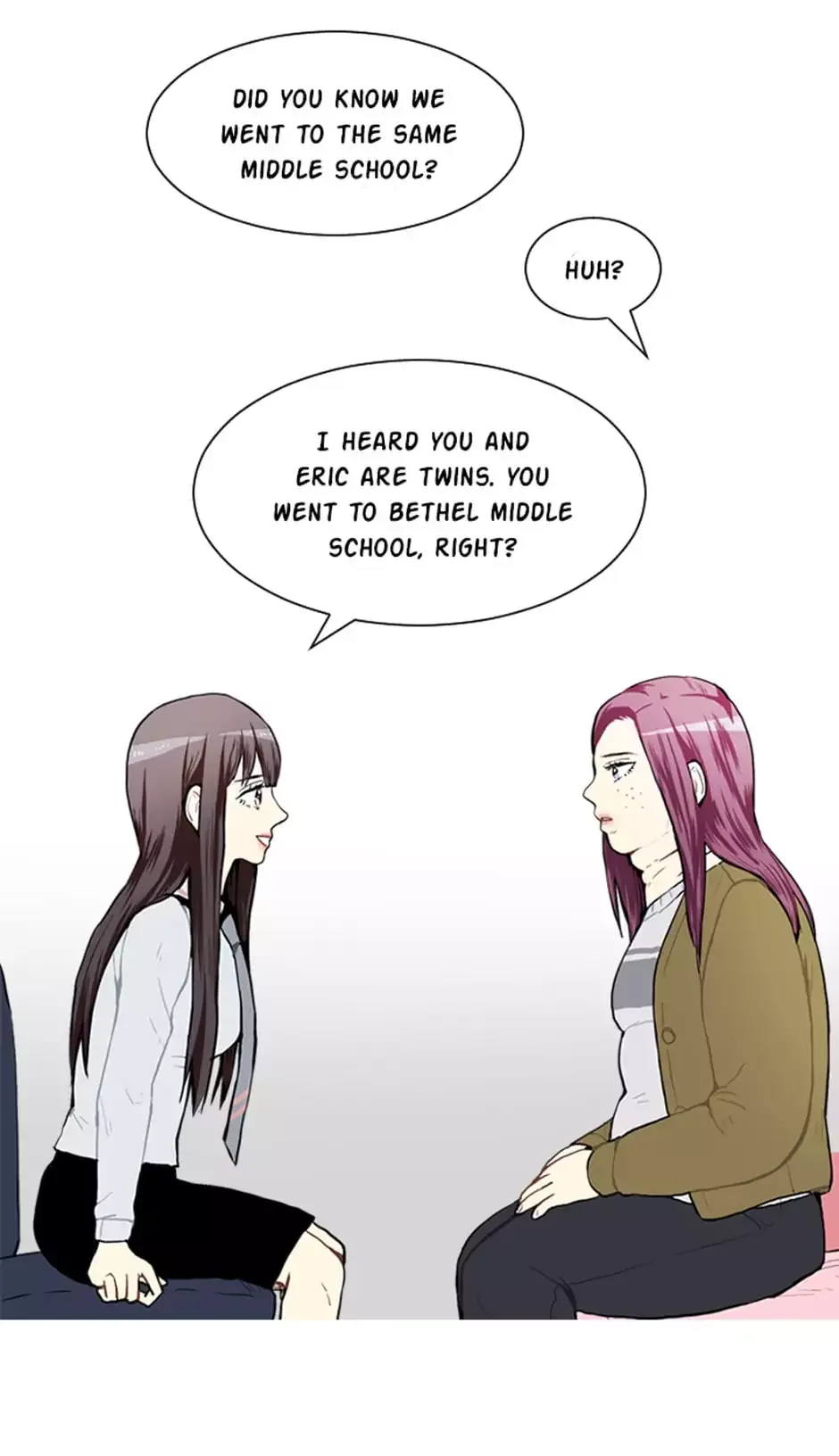 Love & Wish Chapter 54 page 14
