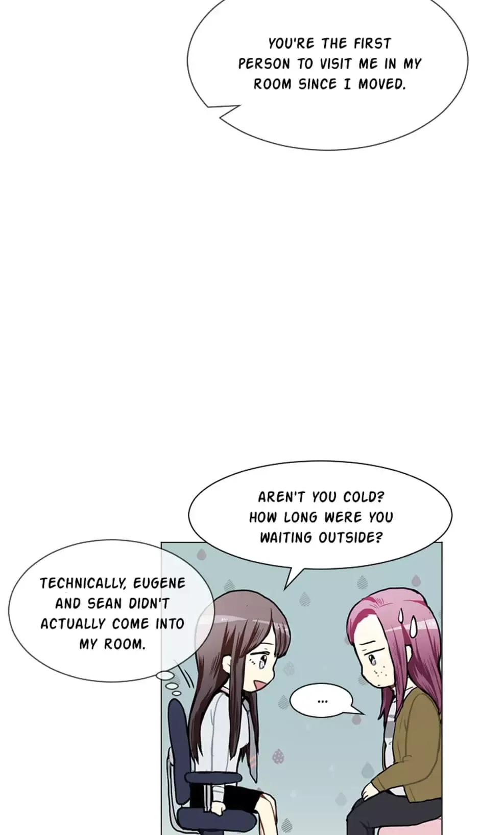 Love & Wish Chapter 54 page 11