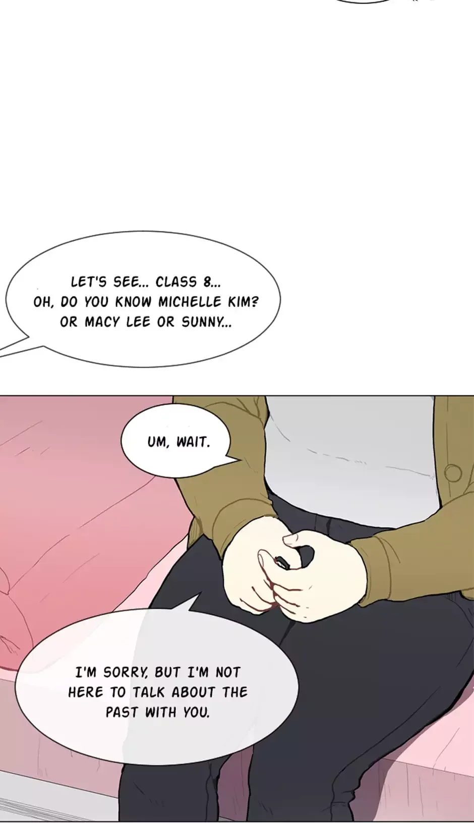 Love & Wish Chapter 54 page 16