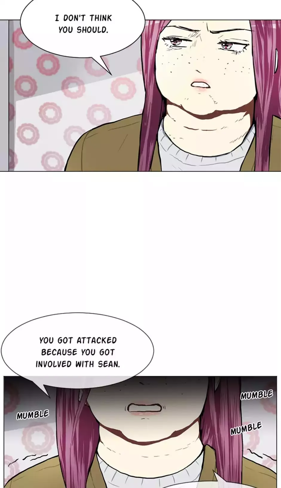 Love & Wish Chapter 54 page 18