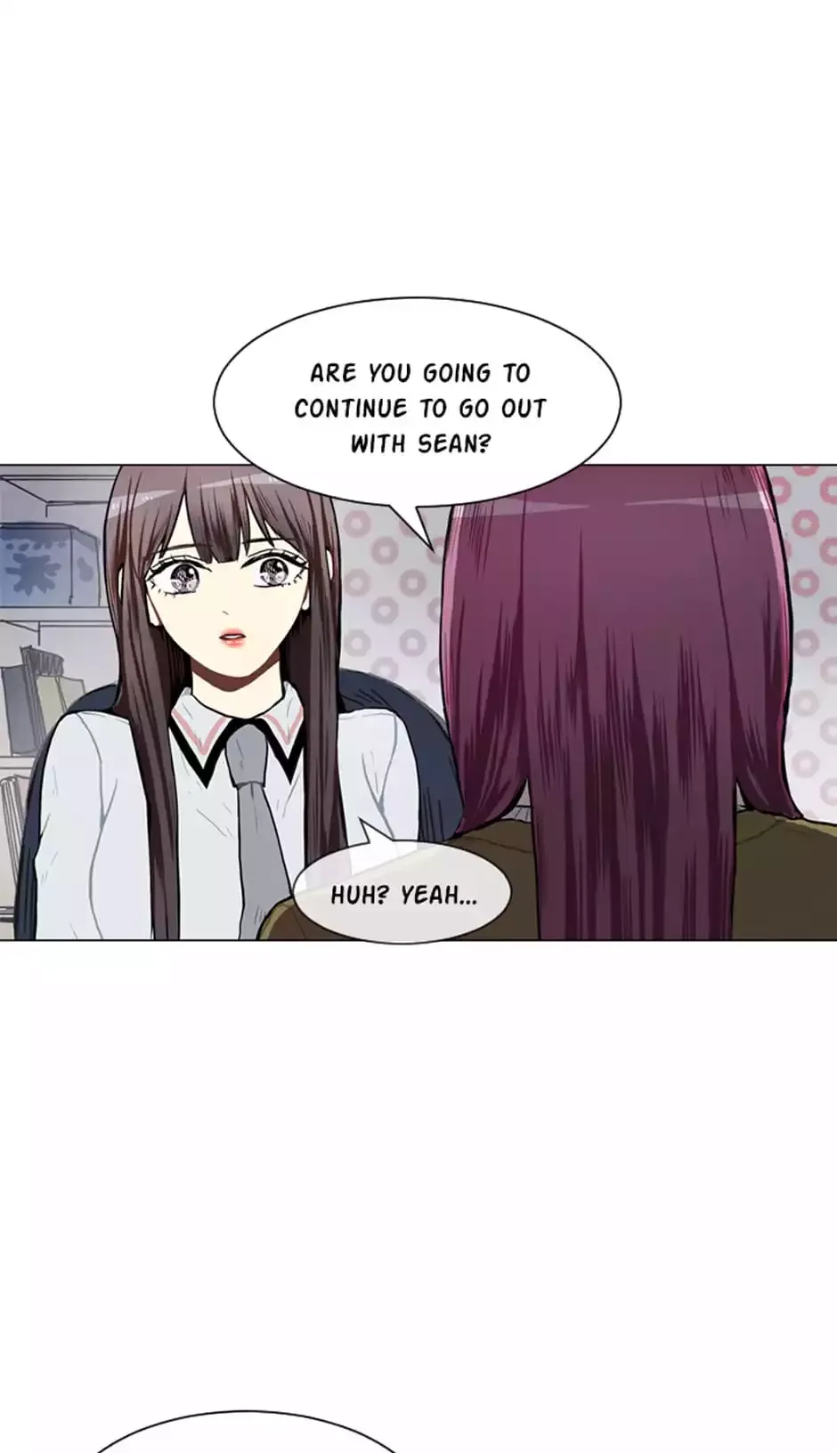 Love & Wish Chapter 54 page 17
