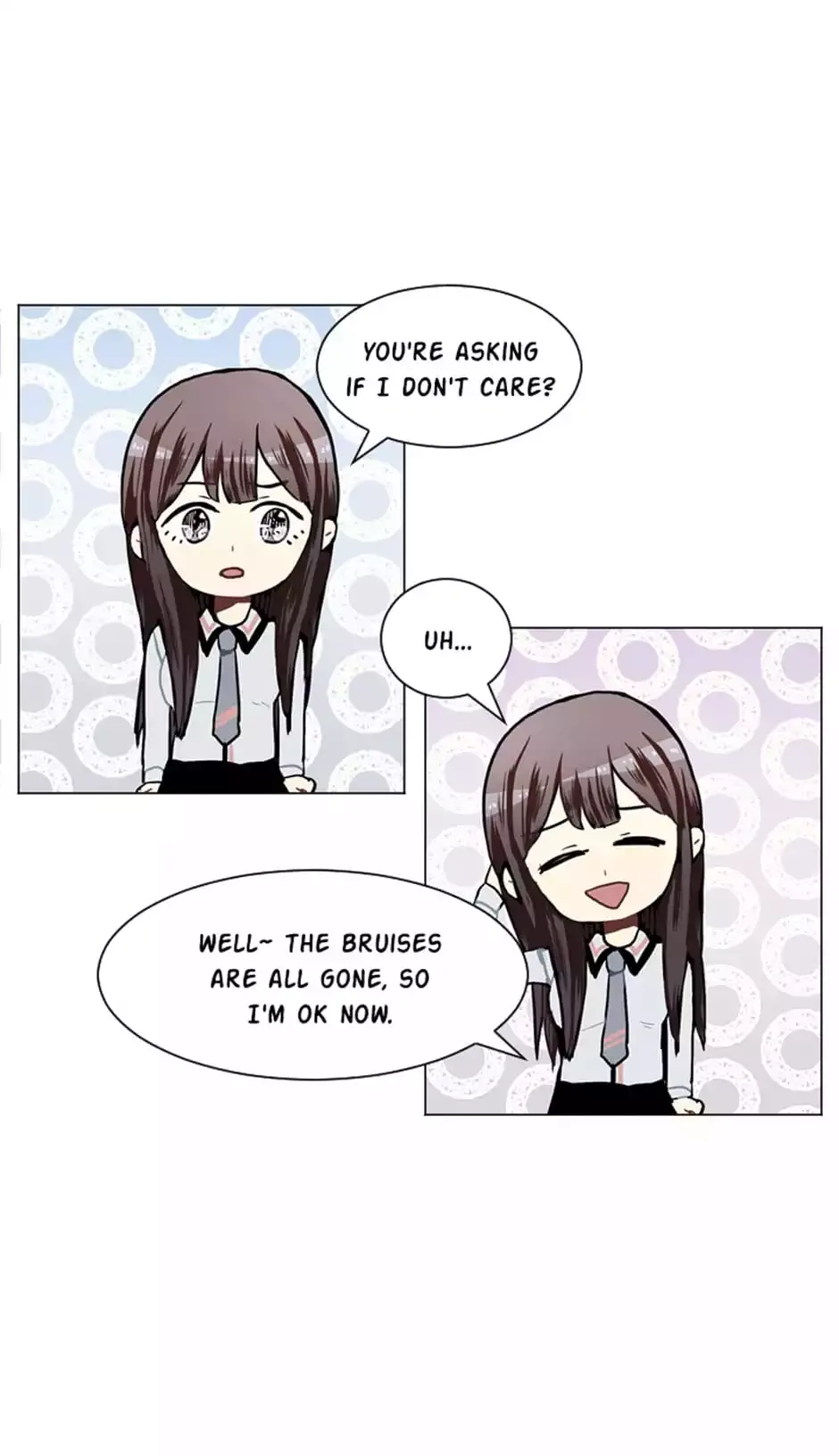 Love & Wish Chapter 54 page 21