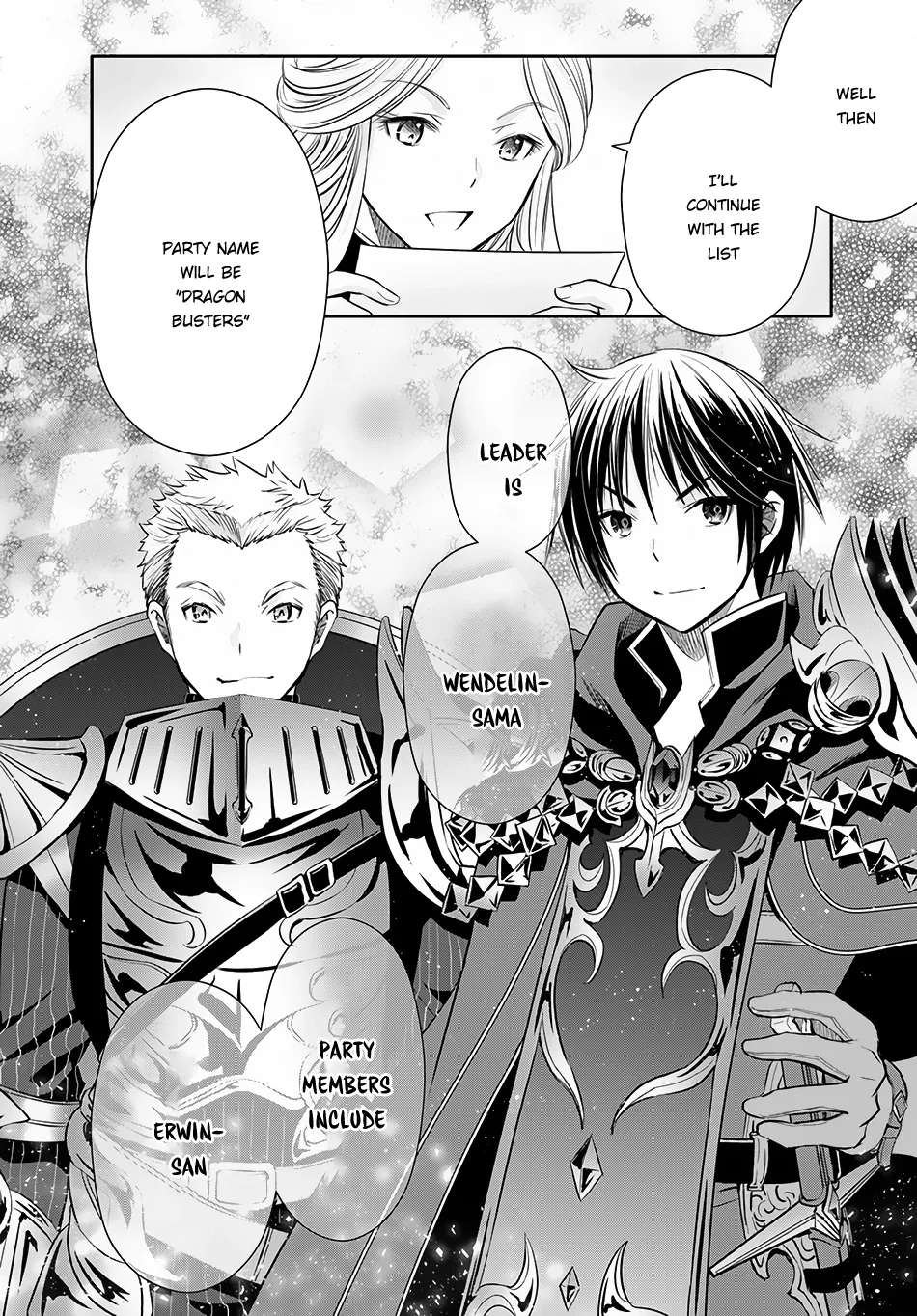 Hachinan tte, Sore wa Nai Deshou! Chapter 26 page 5