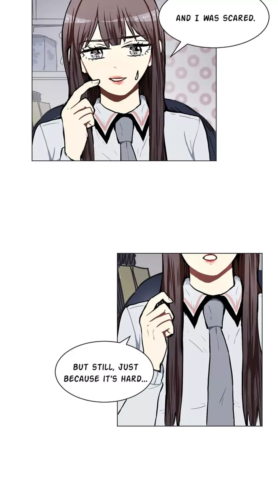 Love & Wish Chapter 54 page 23