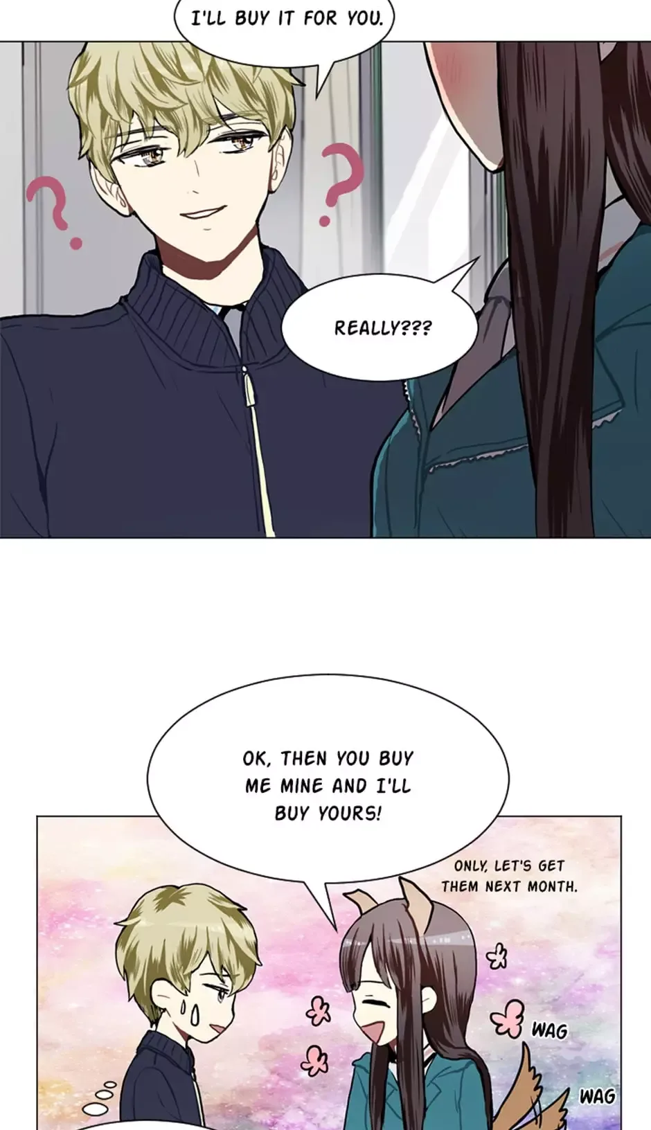 Love & Wish Chapter 54 page 38