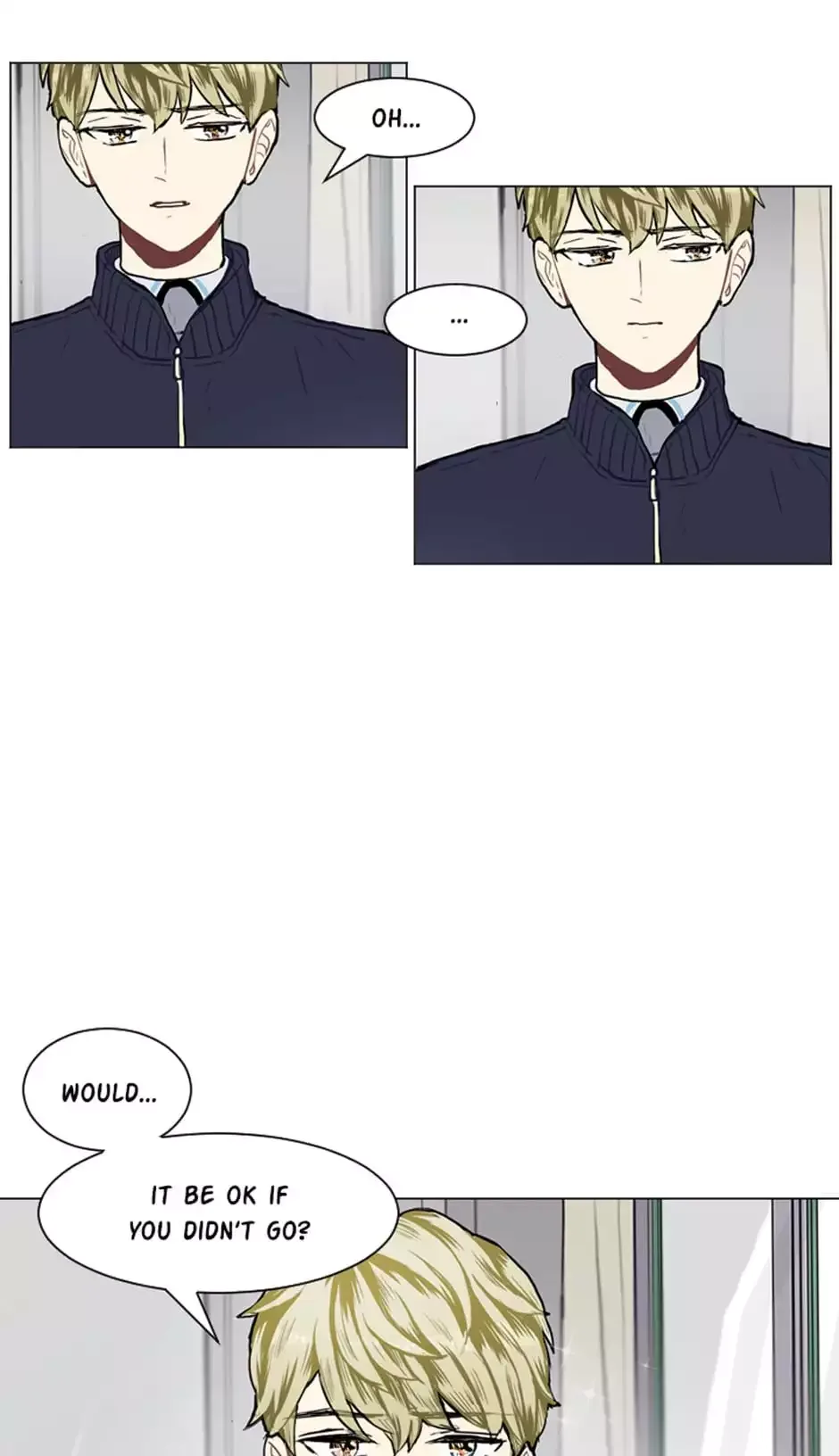 Love & Wish Chapter 54 page 33