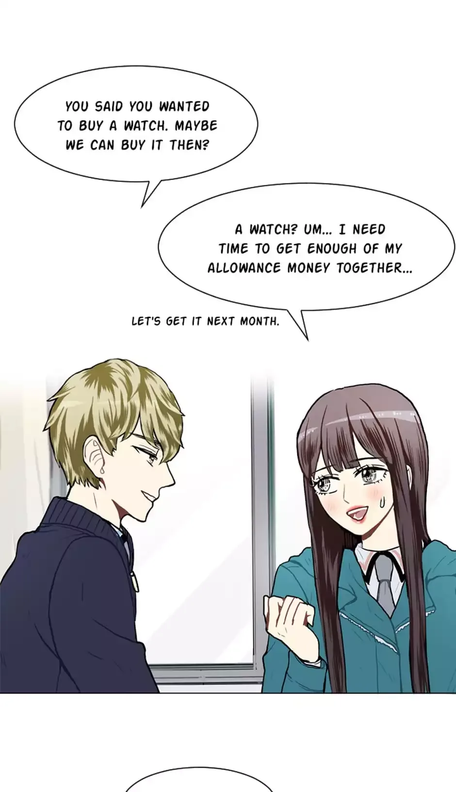 Love & Wish Chapter 54 page 37