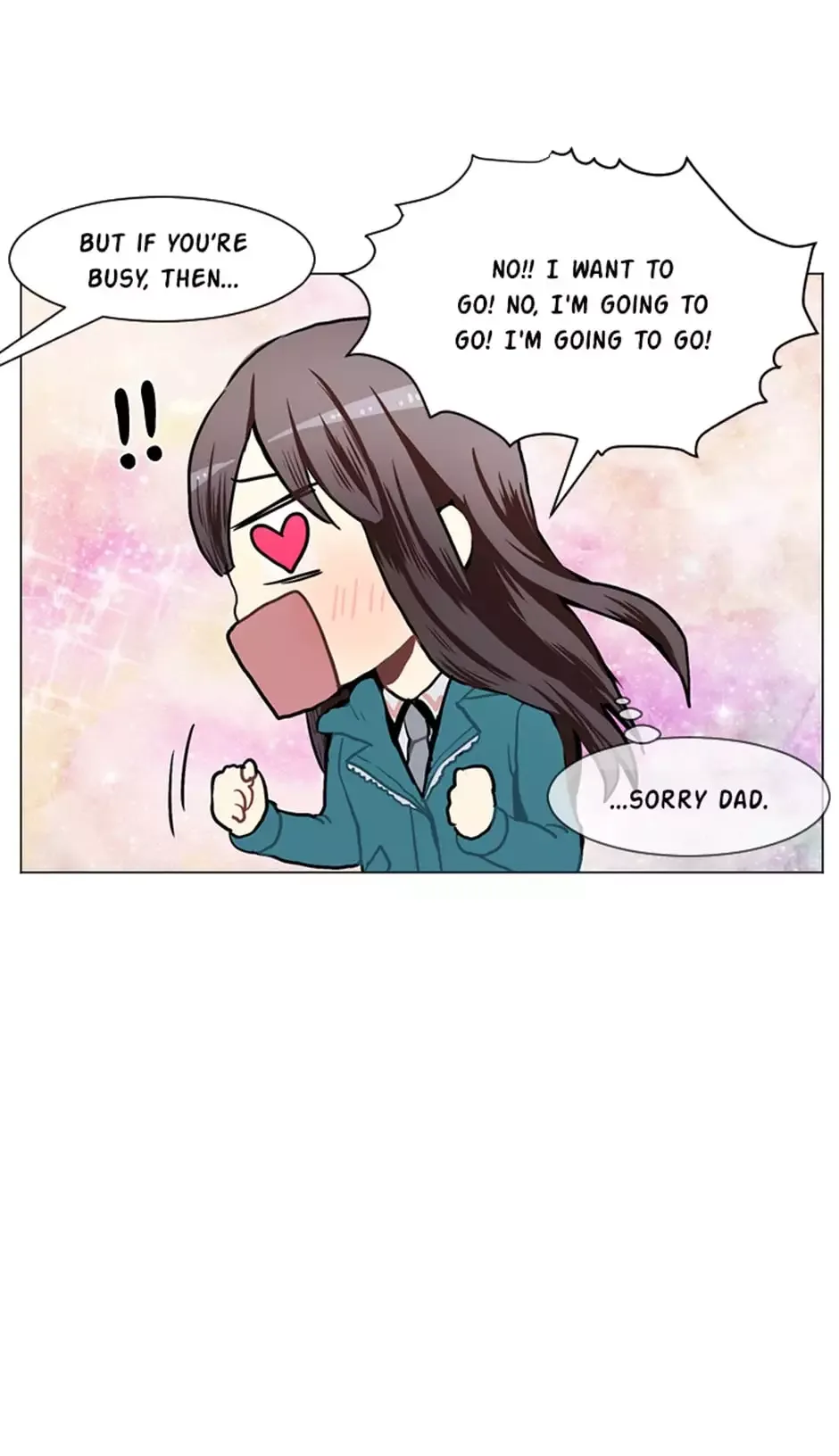 Love & Wish Chapter 54 page 36